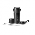 NutriBullet Flip 0.59 L Portable blender 11 W Black