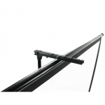 Elite Screens Tripod Portable Projection Screen | T84UWV1 | Diagonal 84 " | 4:3