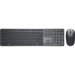 Dell Pro 7 Slim Keyboard and Mouse | KM726 | Keyboard and Mouse Set | Wireless | Mouse included | Estonian | Bluetooth | Black |