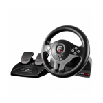 Subsonic Game Steering Wheel   SV200 Black