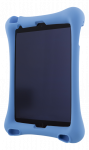 DELTACO Silikoninis dėklas 10.2 "-10.5" iPad, mėlynas / TPF-1308