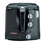 Gastroback Vita-Spin Fryer Black, 2000 W, 2.5 L