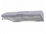 Cooker hood under-cabinet AKPO WK-7 P 3050 SZARY (159,8 m3/h, 500mm, gray color)