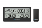 Stacja pogodowa Blaupunkt WS20BK czarna