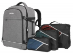 MANHATTAN NB Rucksack Rome        bis 17,3"       anthrazit