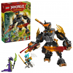LEGO NINJAGO 71854 Cole&rsquo;s Mission Mech and Dragon Zane