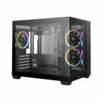 DeepCool CG330 3F Tower Black
