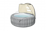Bestway Lay-Z-Spa 6' x 37" x 43"/1.83m x 94cm x 1.09m Canopy