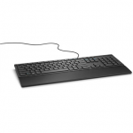Dell | KB216 | Multimedia | Wired | US | Black | Numeric keypad