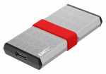 Emtec X205 Mini 256 GB USB Type-C USB 3.2 Gen 2x2 Silver