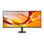 LG 34U640B-B.AEU 34inch WQHD VA UltraWide 21:9 144Hz Curved Display HDMI DP