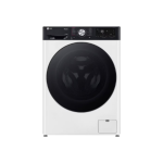 LG | Washing Machine with Dryer | F4DR711S2H | Energy efficiency class A | Front loading | Washing capacity 11 kg | 1400 RPM | D