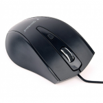 Mouse GEMBIRD MUS-4B-02 (Optical, 1200 DPI, black color