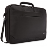 Case Logic Advantage Fits up to size 17.3 ", Black, Shoulder strap, Messenger - Briefcase