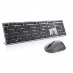 Dell | Premier Multi-Device Keyboard and Mouse | KM7321W | Keyboard and Mouse Set | Wireless | Batteries included | EN
