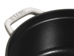 Staub 40501-413-0 roasting pan 5.2 L Cast iron