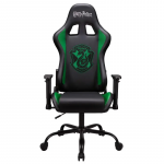 Subsonic Pro Gaming Seat Harry Potter Slytherin