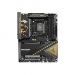 MSI MEG Z890 ACE | Processor family Intel | Processor socket LGA1851 | Supported hard disk drive interfaces SATA