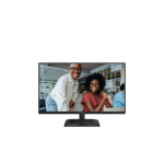 AOC 24E4U 23.8inch FHD IPS 120Hz 4ms 300cd/m2 D-Sub HDMI DP HUB USB PIVOT