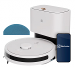 Dulkių siurblys ELECTROLUX ER71UW2SW