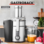 Gastroback Design Multi Juicer Digital  Type Automatic juicer