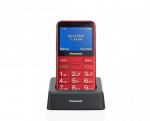 Panasonic KX-TU155EXR Red