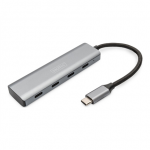 Digitus | DIGITUS - hub - 4 ports | DA-70246