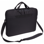 Case Logic | INVIA116 | Invigo Eco Attach&eacute; | Attach&eacute; | Black | Shoulder strap