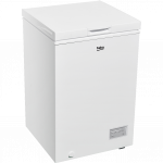 Beko CF100EWN Chest freezer Freestanding 98 L E White
