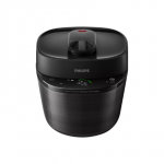 Philips | All-in-one Pressure Cooker | HD2151/40 | 1000 W | 5 L | Number of programs 12 | Black
