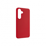 Fixed | Story | Back Cover | Samsung | Galaxy S25 | Rubber | Red