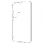 Fixed Story AntiUV | Back cover | Samsung | Galaxy S26 Ultra | TPU | Transparent