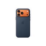 Apple iPhone17 Pro Max TechWoven Case with MagSafe - Blue | Apple