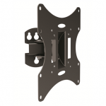 Sunne | Wall mount | LCD-A501K | Tilt, Swivel | 23-42 " | Maximum weight (capacity) 30 kg | Black