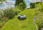 Gardena 15108-35 SILENO life 1500 m&sup2; Robotas vejapjovė