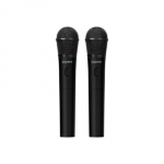 Sony | Wireless Microphone Set with 2 Mics and Receiver | ULTMIC1