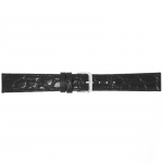 Laikrodžio dirželis CONDOR Croco grain 082R.01.18.W