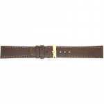 Laikrodžio dirželis CONDOR Camel Grain 623R.02.20.Y