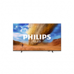 Philips QLED 4K TV | 75PUS7810/12 | 75 | Smart TV | TITAN OS | UHD | Black