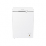 Gorenje Freezer | FH10E4W5 | Energy efficiency class E | Chest | Free standing | Height 85.8 cm | Total net capacity 97 L | Whit