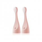 Sonetic Kids 171090200 | ETA Replacement brush heads | Heads | For kids | Number of brush heads included 2 | Pink