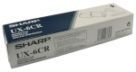 Juosta fakso ap.Sharp UX6CR