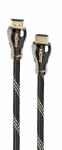 GEMBIRD Ultra High speed HDMI cable with Ethernet 8K premium series 3m
