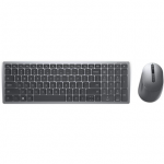 Dell | Keyboard and Mouse | KM7120W | Keyboard and Mouse Set | Wireless | Batteries included | EN
