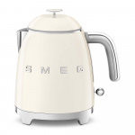 Smeg 50's Style Kettles KLF05CREU Cream
