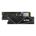 ADATA | XPG Gammix S70 BLADE | 512 GB | SSD form factor M.2 2280 | Solid-state drive interface PCIe Gen4x4 | Read speed 7400 MB