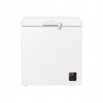 Freezer | FH20E6W5 | Gorenje Energy efficiency class E | Chest | Freestanding | Height 85.8 cm | Total net capacity 198 L | Disp