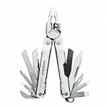 Leatherman Super Tool 300 multi tool pliers Pocket-size 19 tools Stainless steel