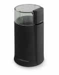 Grinder for coffee Esperanza Espresso EKC001K (160W, impact, black color)