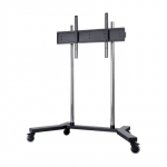 EDBAK | TR18 | Trolleys & Stands | 60-98 " | Maximum weight (capacity) 80 kg | Black